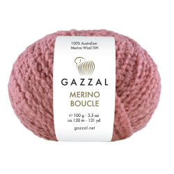 Merino Boucle 3768 - 