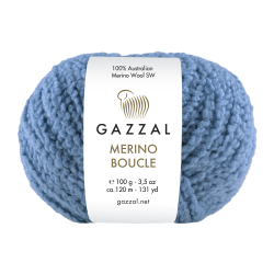 Merino Boucle 3771 - 