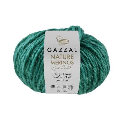 Nature Merinos 8302 - Gazzal