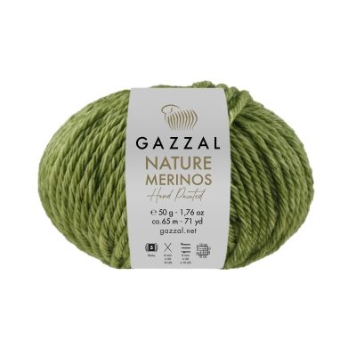 Nature Merinos 8305 - Gazzal