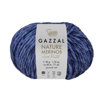 Nature Merinos 8307 - Gazzal