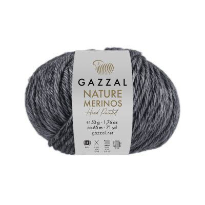 Nature Merinos 8322 - Gazzal