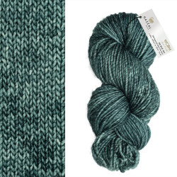 Worm - 3863 - Oil Blue - 