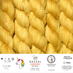 Unicorn - 1344 - Oil Yellow - Gazzal (1)