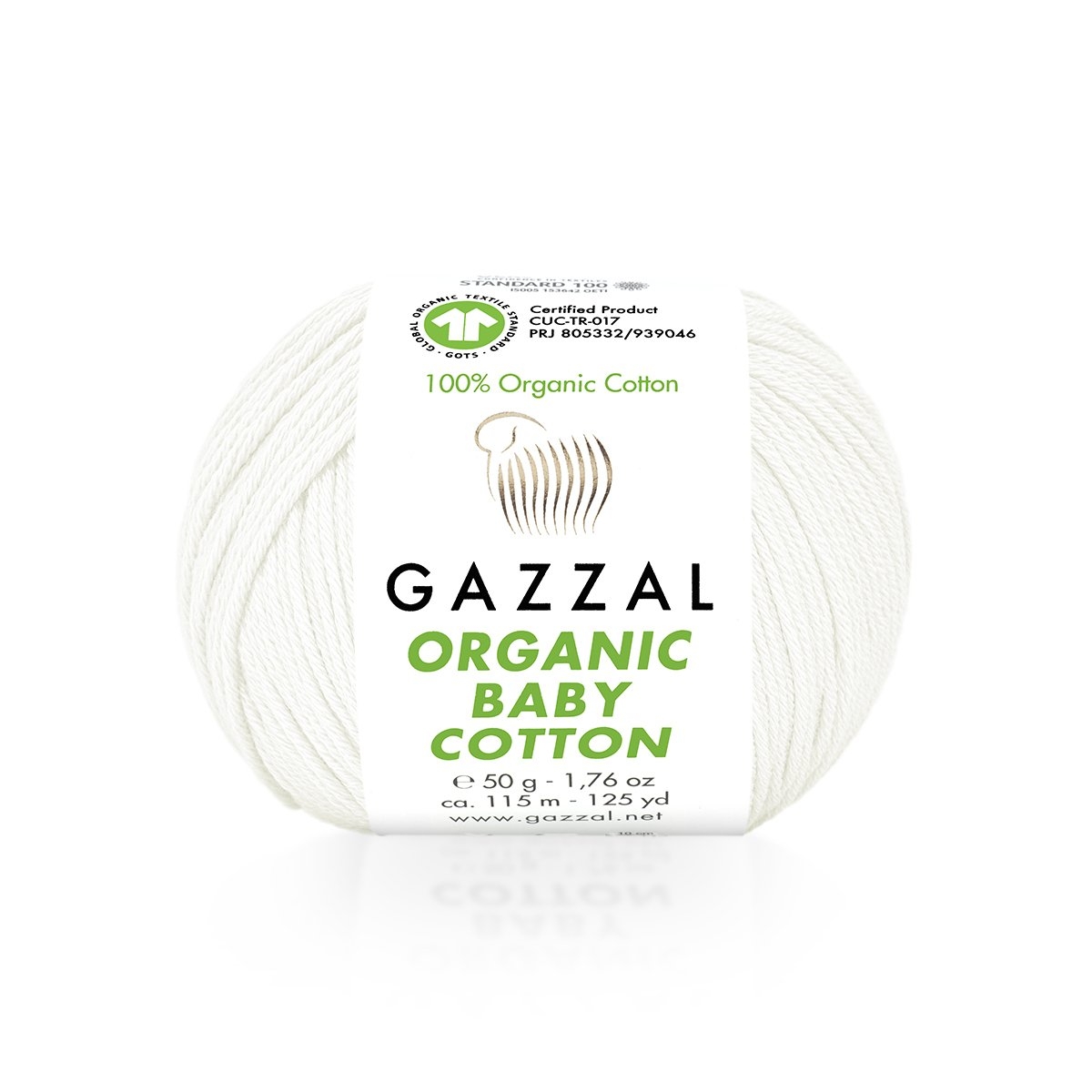 Organic Baby Cotton 415 - 1