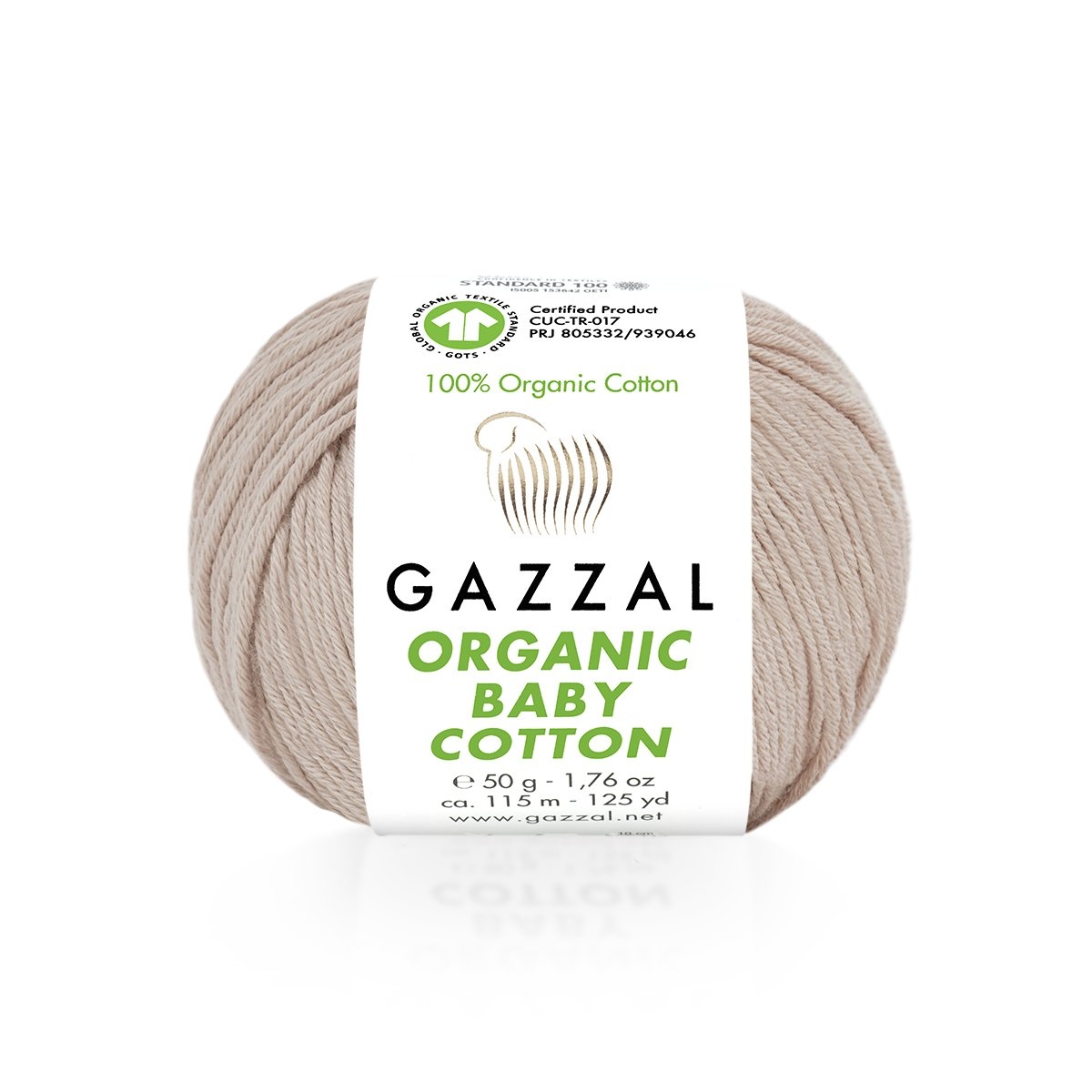 Organic Baby Cotton 416 - 1