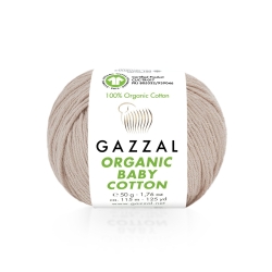 Organic Baby Cotton 416 - 