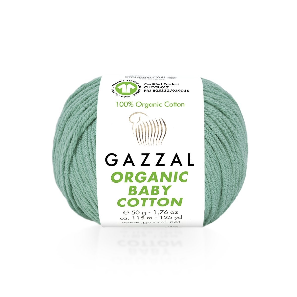 Organic Baby Cotton 422 - 1