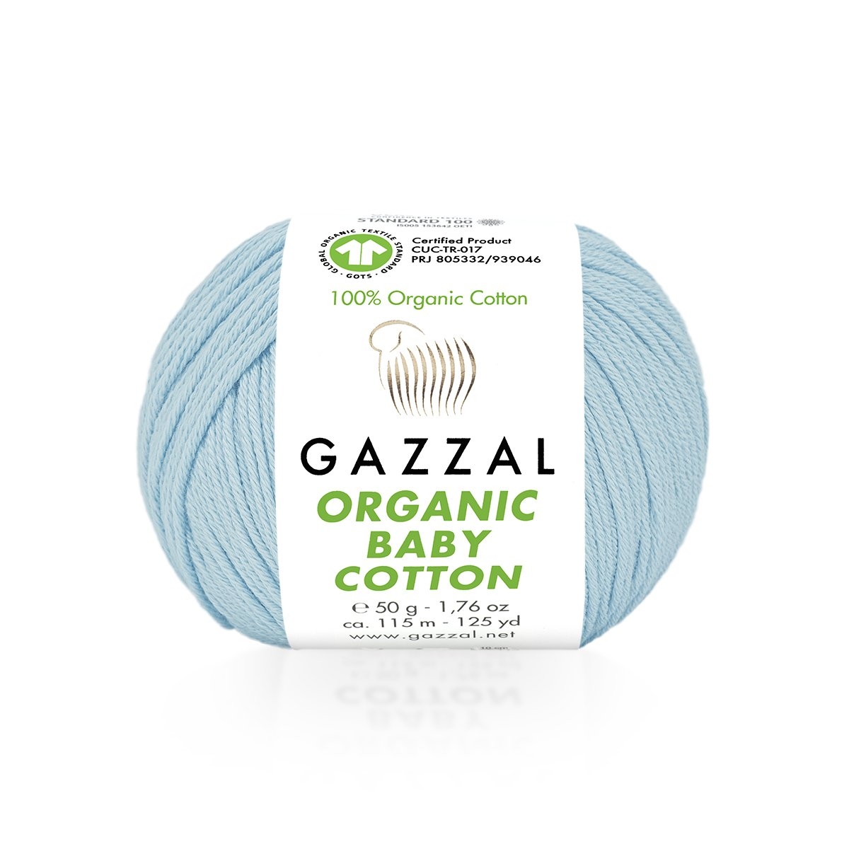 Organic Baby Cotton 423 - 1