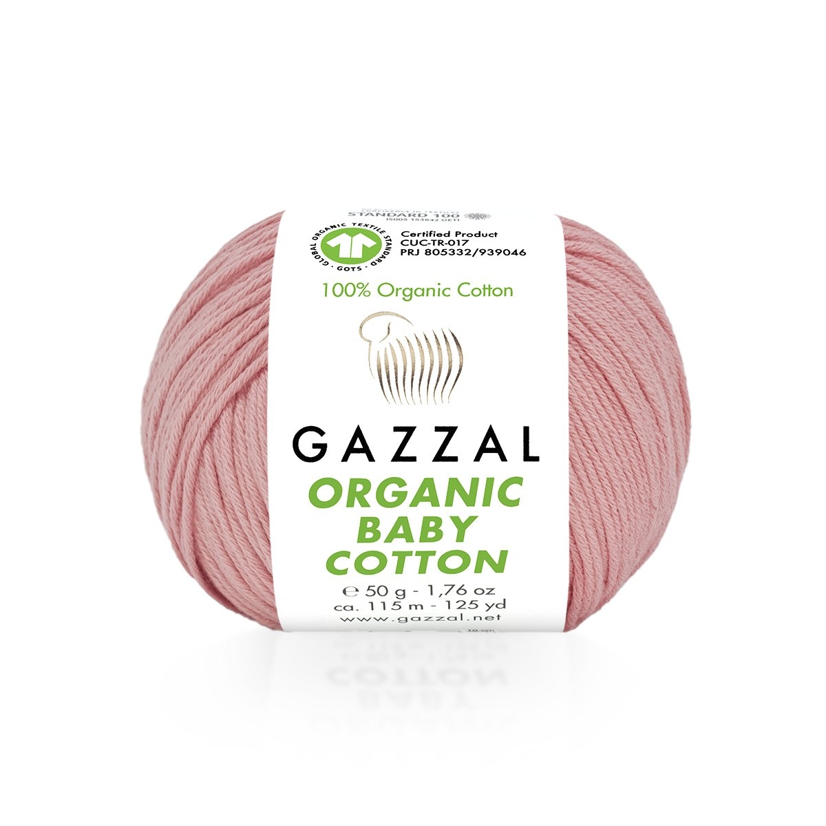 Organic Baby Cotton 425 - 1