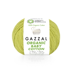 Organic Baby Cotton 426 - 