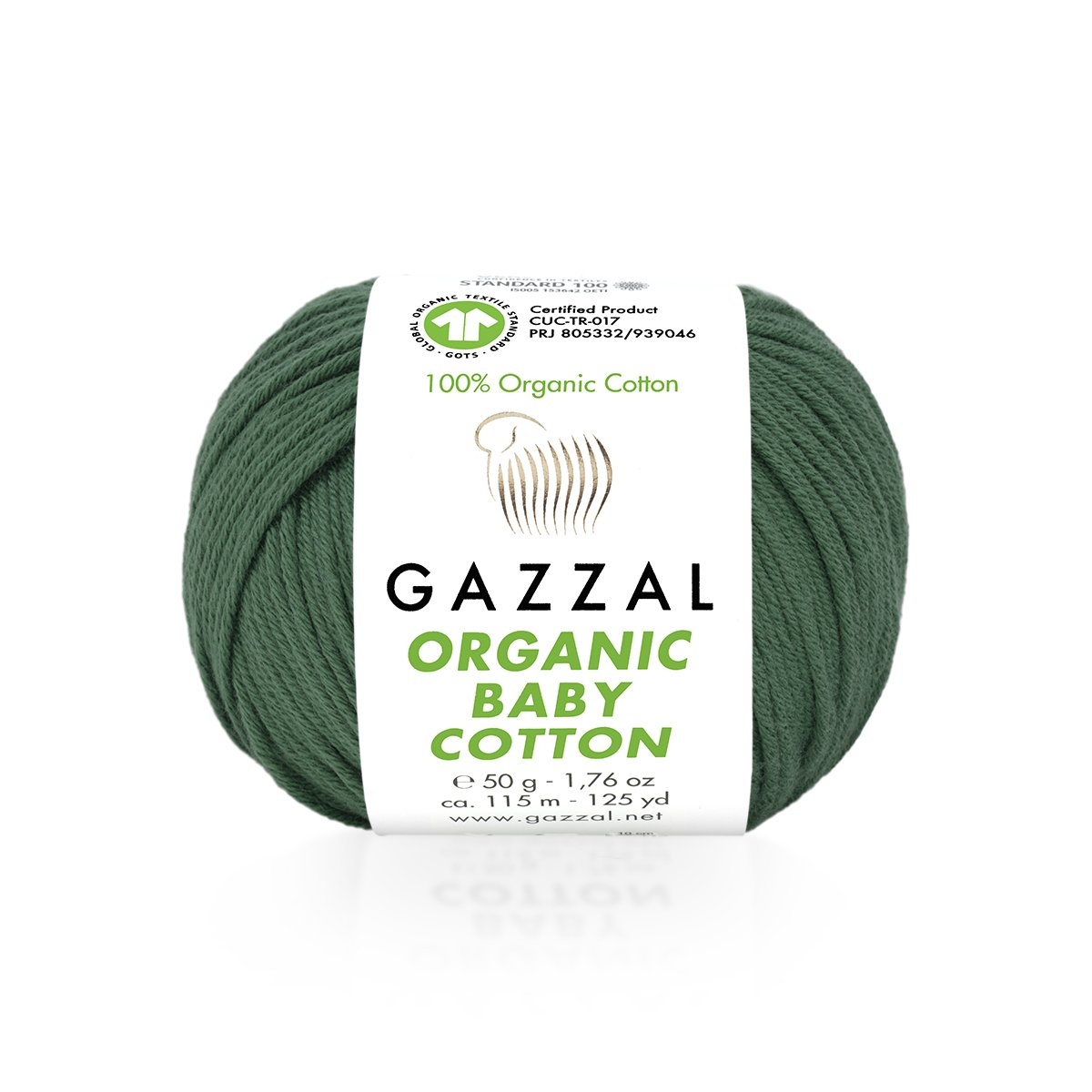 Organic Baby Cotton 427 - 1