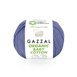 Organic Baby Cotton 428 - 