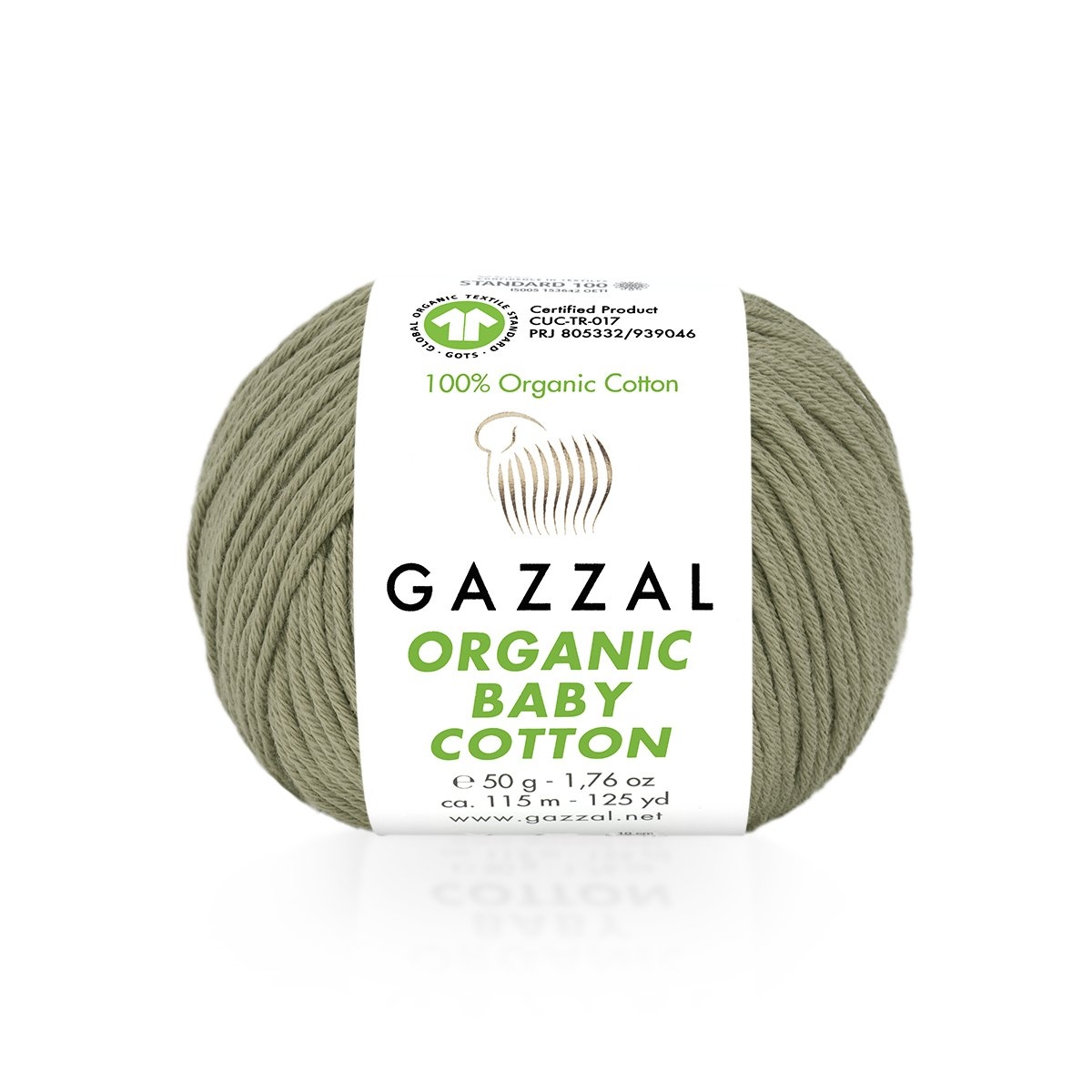 Organic Baby Cotton 431 - 1