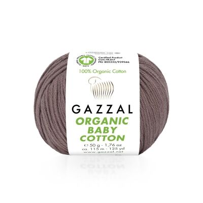 Organic Baby Cotton 433 - 