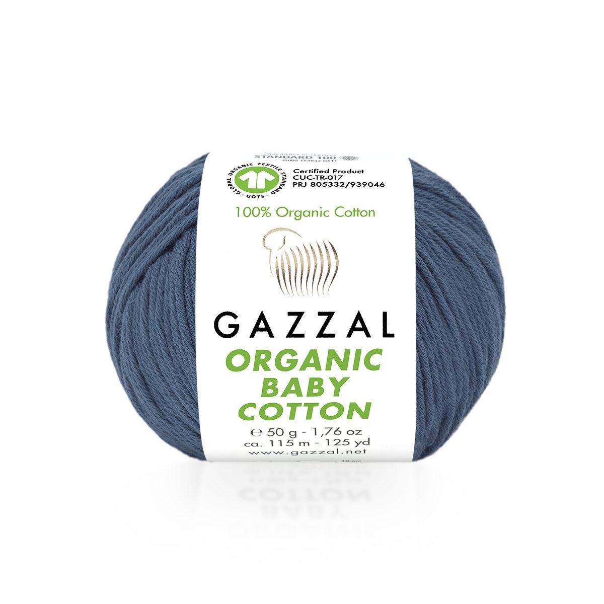 Organic Baby Cotton 434 - 1