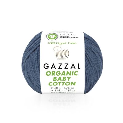 Organic Baby Cotton 434 - 