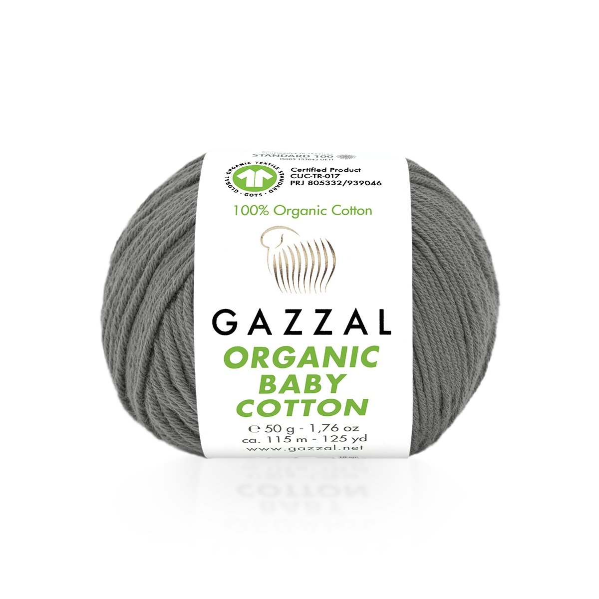 Organic Baby Cotton 435 - 1