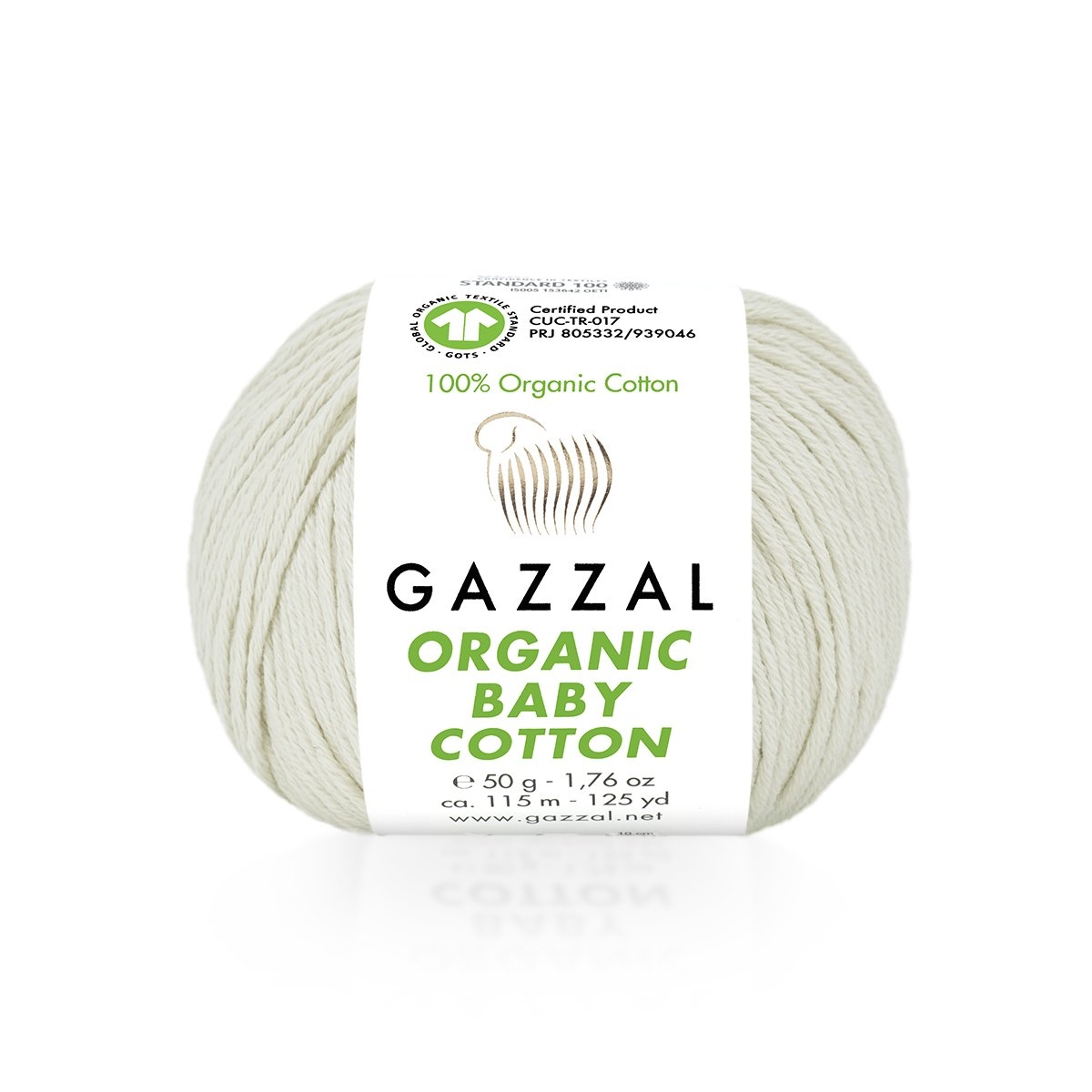 Organic Baby Cotton 436 - 1