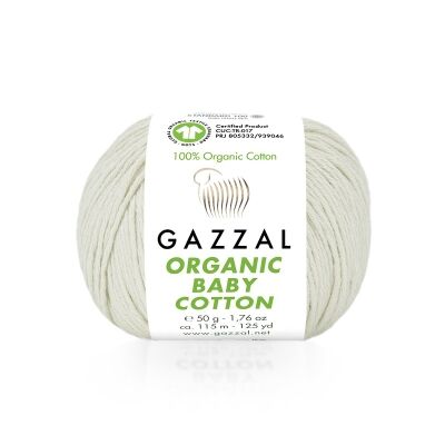 Organic Baby Cotton 436 - 
