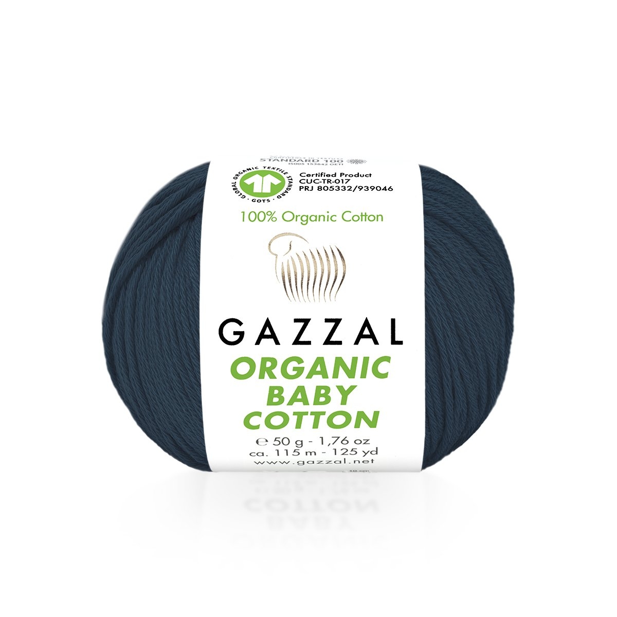 Organic Baby Cotton 437 - 1