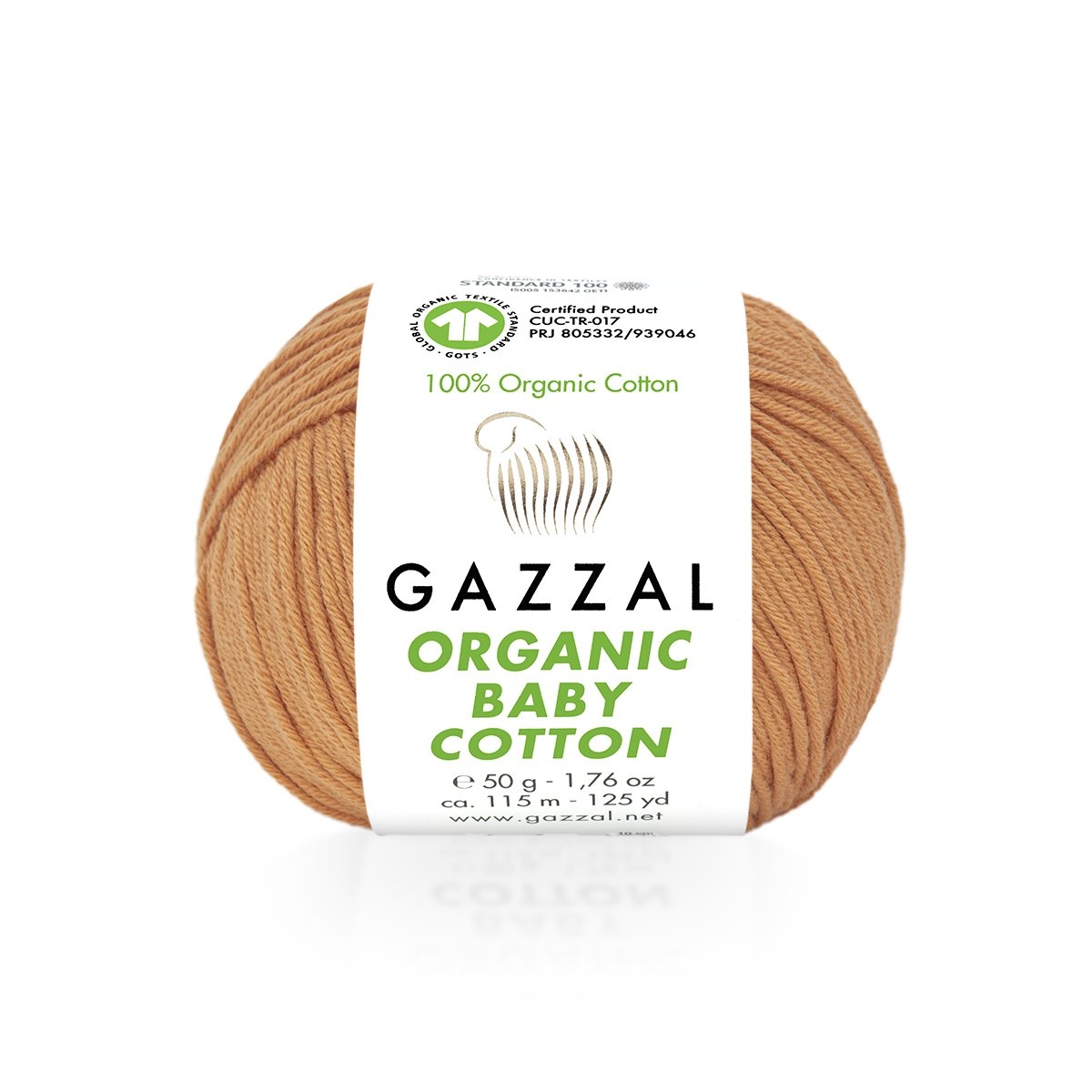 Organic Baby Cotton 438 - 1