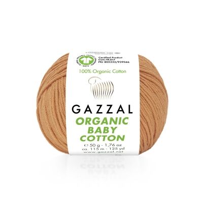 Organic Baby Cotton 438 - 