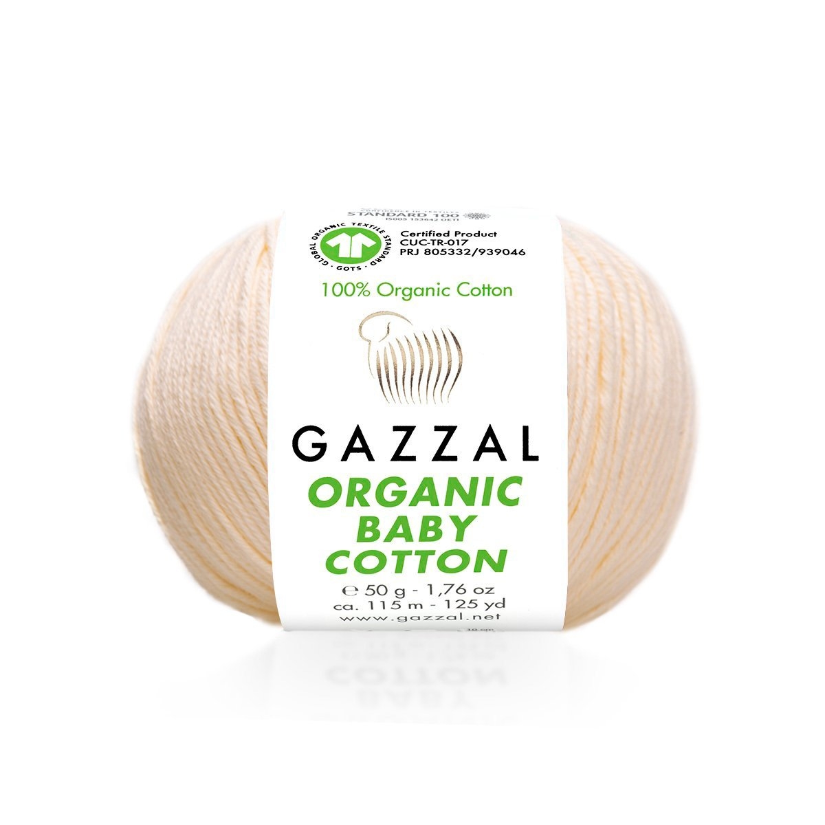 Organic Baby Cotton 439 - 1