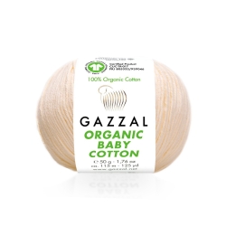 Organic Baby Cotton 439 - 