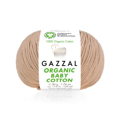 Organic Baby Cotton 441 - 