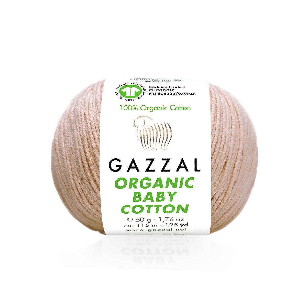 Organic Baby Cotton 442 - 1