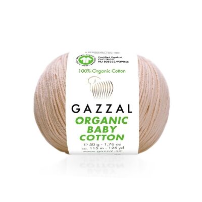 Organic Baby Cotton 442 - 