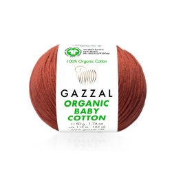 Organic Baby Cotton 445 - Gazzal (1)