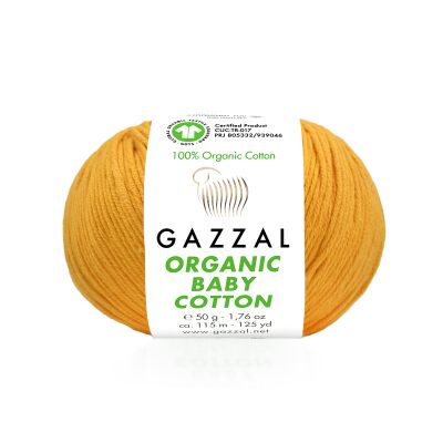 Organic Baby Cotton 447 - 