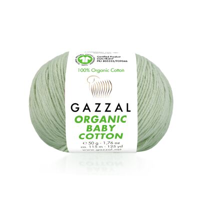 Organic Baby Cotton 448 - 