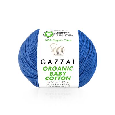 Organic Baby Cotton 449 - 