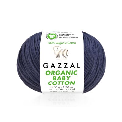 Organic Baby Cotton 450 - 