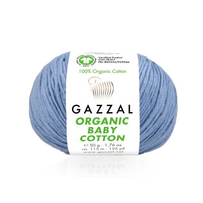 Organic Baby Cotton 451 - 