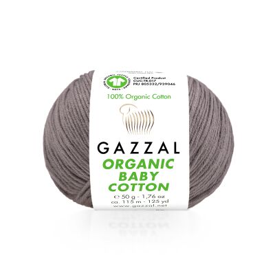 Organic Baby Cotton 452 - 