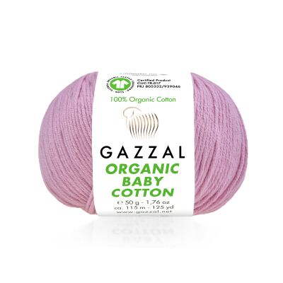 Organic Baby Cotton 453 - 