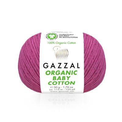 Organic Baby Cotton 454 - 