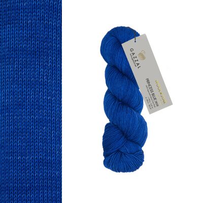 Wool Star - 3828 - Princess Blue - 