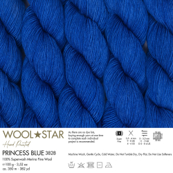 Wool Star 3828 - Gazzal (1)
