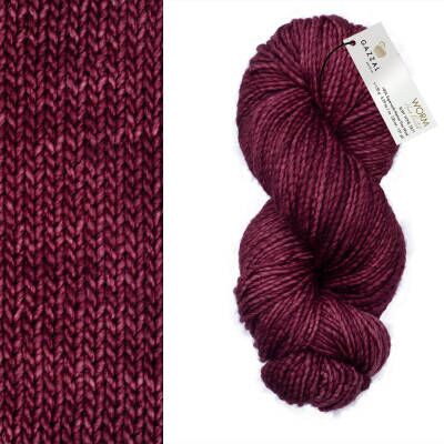 Worm - 3871 - Ruby Wine - 