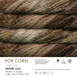 Pop Corn - 5262 - Safari - (1)