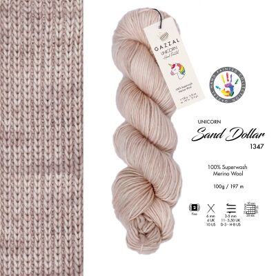 Unicorn - 1347 - Sand Dollar - 