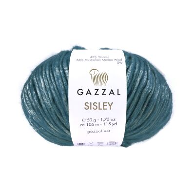 Sisley 5722 - Gazzal