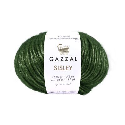 Sisley 5724 - Gazzal