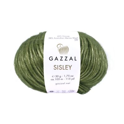 Sisley 5725 - Gazzal