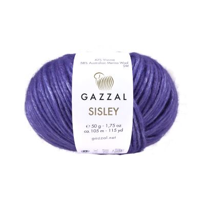 Sisley 5733 - Gazzal